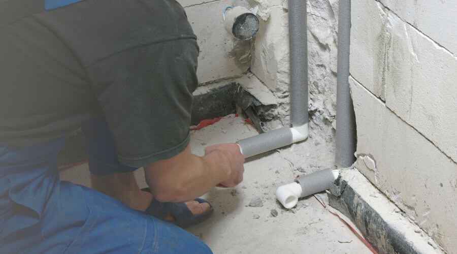 Local water heater installation in Grand Ridge, FL